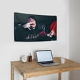 thumbnail image 4 of Tapestry GloGis Rap Wall de fibra de 150 x 90 cm, 4 of 4