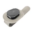 thumbnail image 1 of Clip para gafas de sol de coche Unique Bargains, soporte universal para gafas de sol en el parasol, cuero PU, metal, beige, 10x5cm, 1 Pcs, 1 of 1