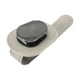 thumbnail image 1 of Clip para gafas de sol de coche Unique Bargains, soporte universal para gafas de sol en el parasol, cuero PU, metal, beige, 10x5cm, 1 Pcs, 1 of 1