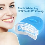 Tooth Whitener Lights Walmart Com