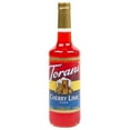 thumbnail image 1 of Torani 750 mL Cherry Lime Flavoring / Fruit Syrup, 1 of 2