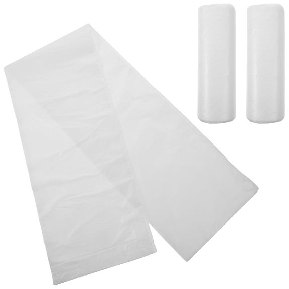 Raindrops Yard Leaves Bag 2 Rolls of for Lawn Use