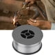 thumbnail image 4 of Alambre de soldadura MIG sin gas Bling Bling con núcleo fundente 0,9 mm E71T-GS / E71T-11, 4 of 7