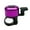 Purple, variant on Apmemiss Clearance Bike Bells, Bicycle Bells for Mountain Bike Handlebars Loud Crisp Clear Aluminum Bike Bell Road Bike Ring Bell for Adults Kids Boys Girls Christmas Gifts