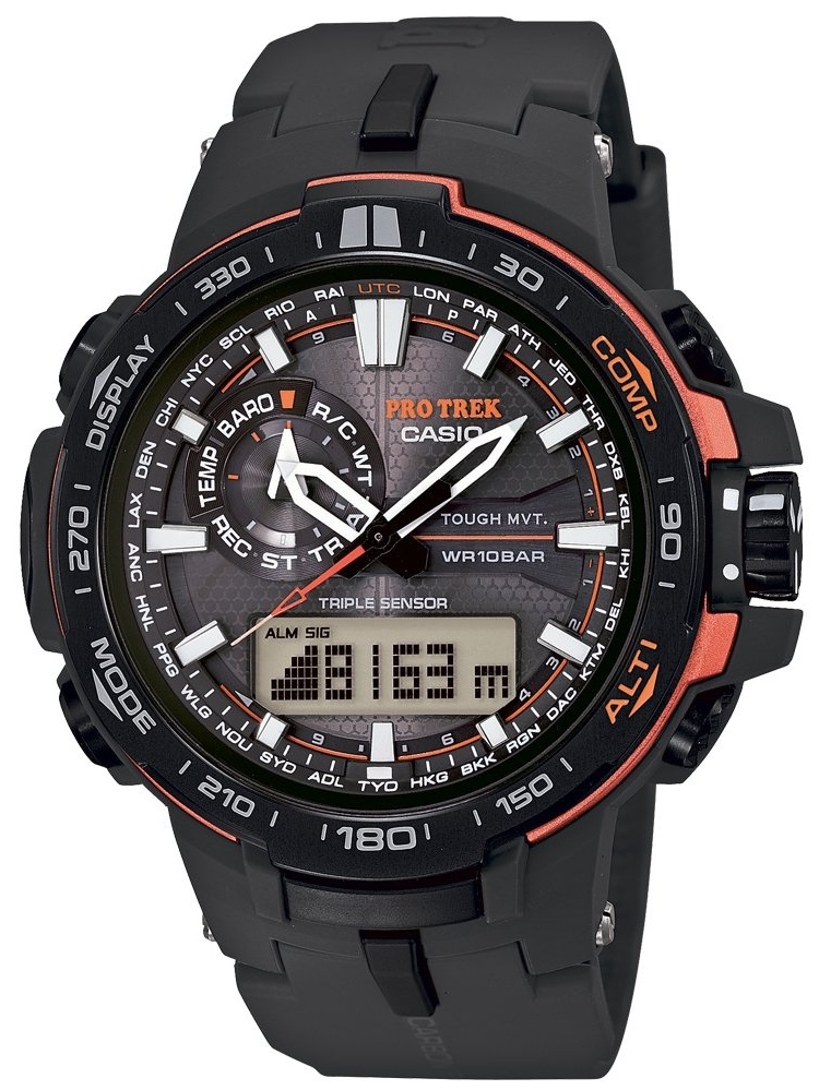 casio prw 6000 titanium