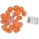 thumbnail image 3 of Guirnalda de luces LED de calabaza de Halloween de 3 metros, 20 luces LED decorativas para festivales en interiores y exteriores., 3 of 14
