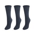 thumbnail image 2 of CTM®  Cushioned Diabetic Crew Socks (3 Pair Pack) (Women's), 2 of 2