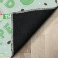 thumbnail image 4 of Crayola Collection By Well Woven Kind to the Core Green 3'3" x 5' Area Rug, 4 of 7