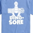 thumbnail image 2 of Toy Story - Dino-Sore - Men's Short Sleeve Graphic T-Shirt, 2 of 5