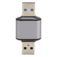 thumbnail image 3 of Adaptateur USB Mâle, USB A 3.1 Mâle GPS Adaptateur USB Design Exquis, 3 of 14