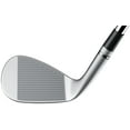 thumbnail image 3 of Pre-Owned TaylorMade MG4 Chrome LB V-Grind 58* Lob Wedge Stf 58-7 Dynamic Gold S400 Value, 3 of 5