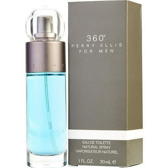 perry ellis 360 by Perry Ellis Eau De Toilette Spray 1 oz for Men