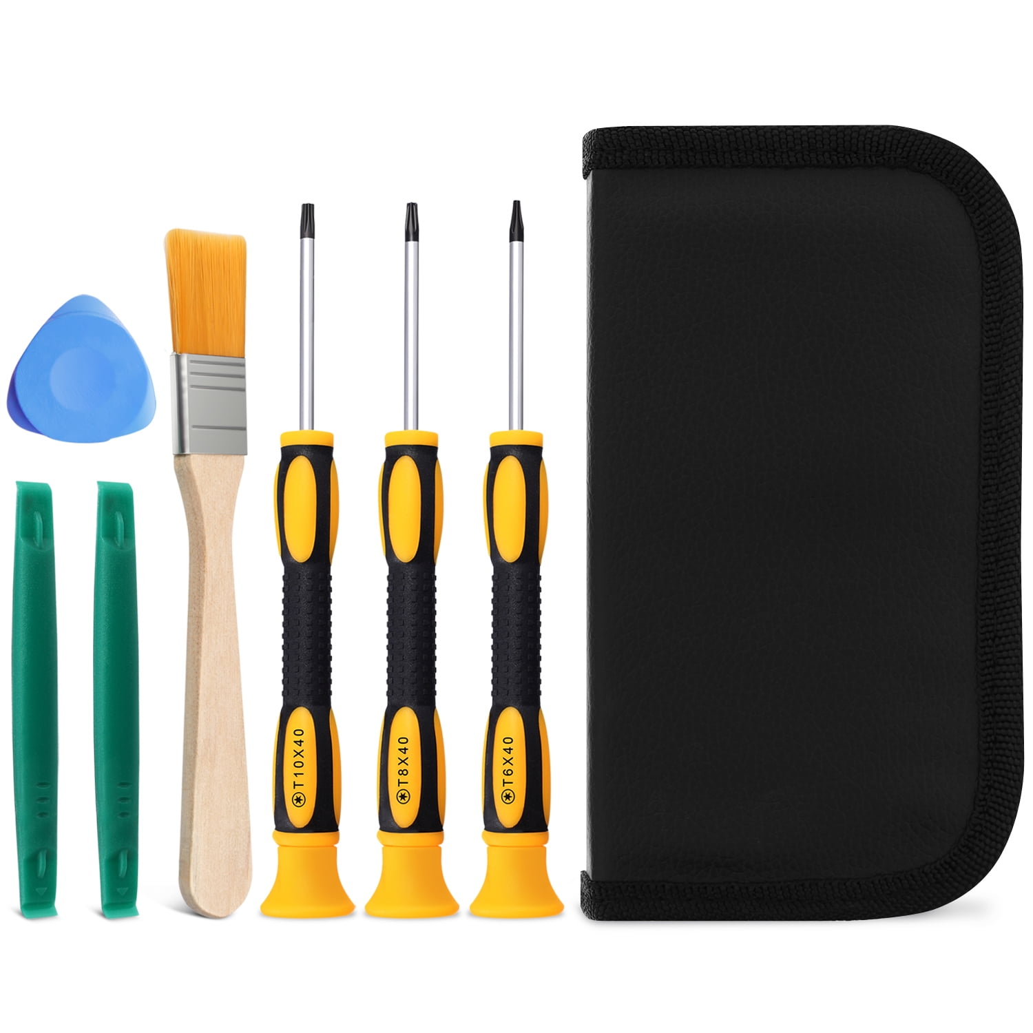 Fosmon Game Controller Console 7 Pieces Tool Kit, Magnetic T6 T8 T10  Screwdriver Set for Xbox 360 Xbox One PS3 Console | Walmart Canada