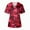Pink, variant on Nursing Uniforms Shirts Women Summer Casual Print Scrub Tops Women Cross V Neck Short Sleeve Nurse Shirt Tops Medical Scrubs with Pockets Army Green S