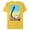 Yellow, variant on Marvel Fantastic Four #38 Stormbreakers Variant Cover - Short Sleeve Blended T-Shirt for Adults – Customized-Yellow