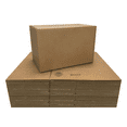 thumbnail image 3 of UOFFICE Corrugated Boxes 16 x 12 x 12" Bundle of 25 Shipping Boxes, 3 of 6