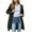 Black, variant on Womens Waterproof Rain Jacket Packable Lightweight Windbreaker Long Raincoats with Hood Active Outdoor Jackets for Climbing Pink S