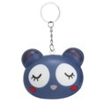 thumbnail image 2 of DJN Cartoon Animal Slow Rising Cream Scented Keychain Stress Relief Toys and Hobbies Squishy Toy, 2 of 4