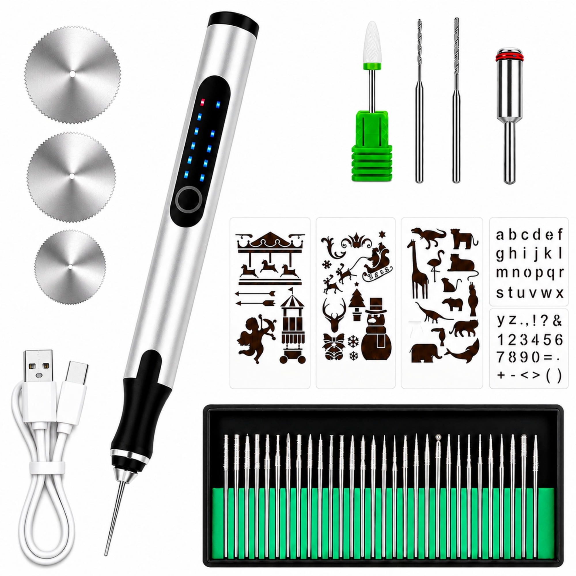 LaserPecker LP1 Pro Mini Diode Laser Engraver with Auto-focus