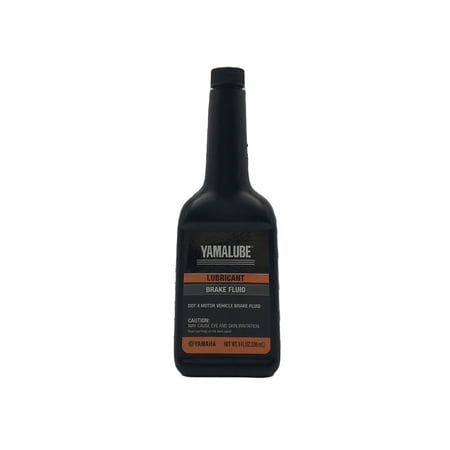 Yamaha Genuine OEM Brake Fluid ACC-BRAKE-FL-UD