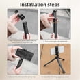 thumbnail image 1 of Mini Selfie Tripod Portable Tabletop Camera Phone Tripod, 1 of 5