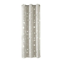 Hiroekza Blackout Curtains Panels Set of 2 63 Inch Long for Bedroom and Living Room Elegant Room Darkening Curtains, Sound Insulation, Affordable, Blackout Shades for Home Decor Beige