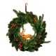 thumbnail image 2 of Corona de invierno,Guirnalda artificiales de Navidad,Colgante de pared Guirnalda de invierno Decoración navideña,Guirnalda de puerta Adornos Granja Guirnalda,Telón de fondo de boda, 2 of 9