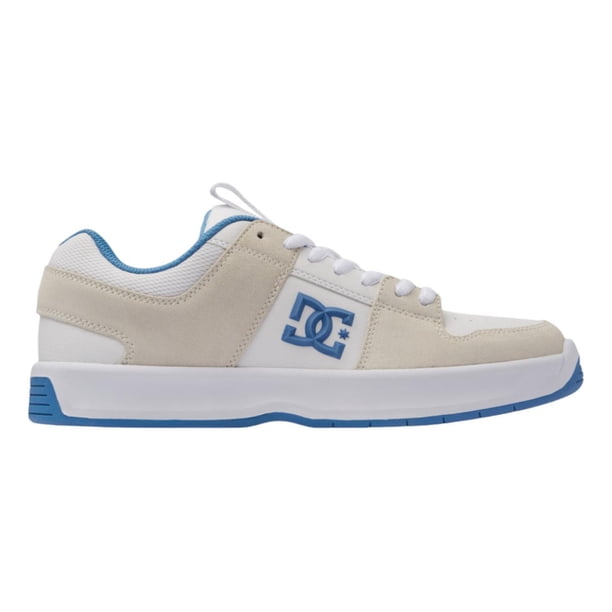 Tenis Dc Shoes Para Hombre Color Azul Modelo ADYS100615XWWB