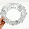 Windshield Gas Stove Rings Cooktop Wok Rings Wok Ring for Gas Stove Cooktop Range Holder