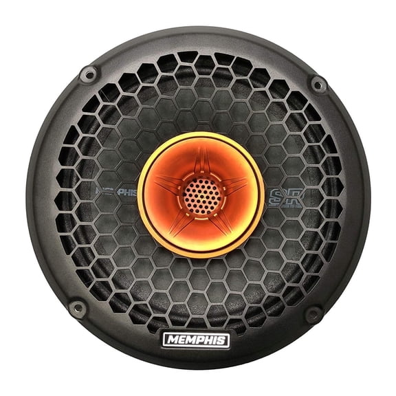 Memphis Audio SRXP82WT 8" 350W Max Power 2-Way Car Audio Coaxial Speaker