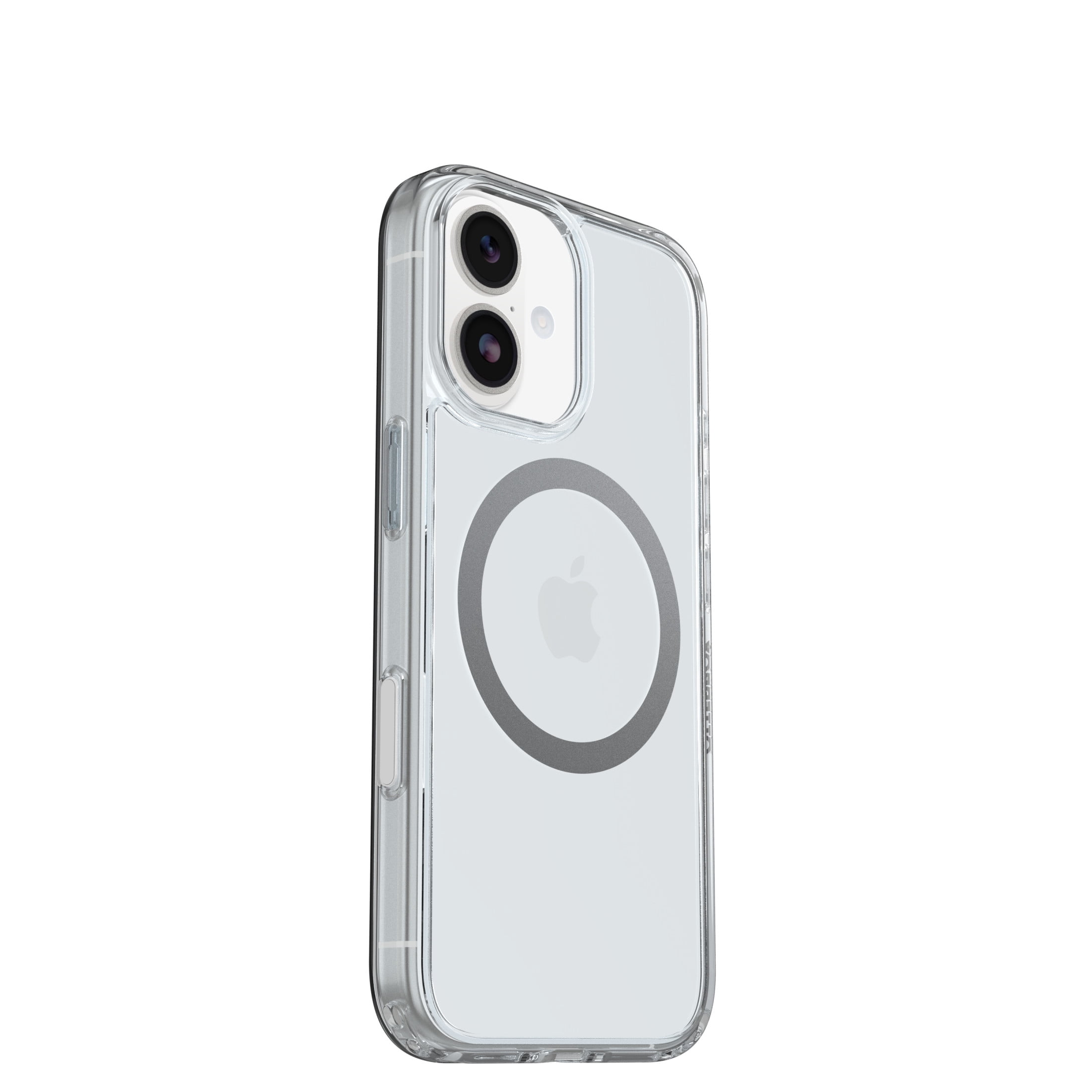 OtterBox Symmetry Series Case with MagSafe for iPhone 17 - Clear