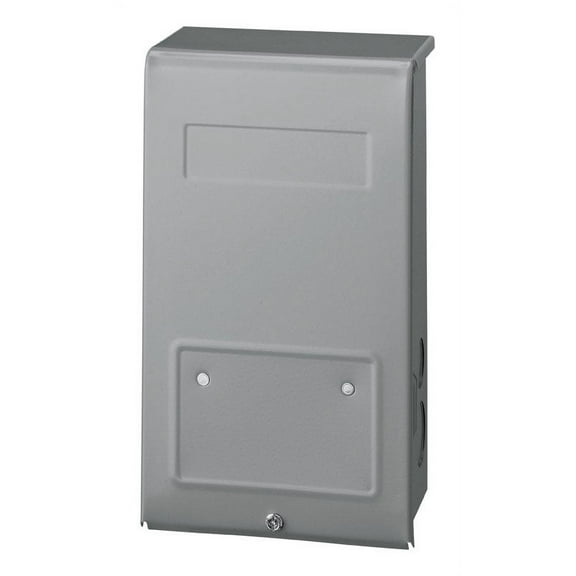 Parts 2O 3.188 in. H x 5.188 in. W x 8.938 in. L Pump Control Box