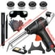 thumbnail image 4 of Pistola de soldar de mano 110V 60W con luz | Máquina de soldador semiautomática multifuncional | Diseño ergonómico para reparación de productos electrónicos, bricolaje, joyería | 1 Paquete, 4 of 7