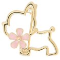 thumbnail image 1 of Cat Lapel Pin Animal Brooch Metal Lapel Pin Backpack Brooch Clothes Decoration for Suit Shawl, 1 of 4