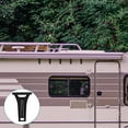 thumbnail image 4 of LOLIPPYY Camping Rv Awning Light Clips 5Pcs Hook Shape Plastic Support Hangers for Outdoor Activities 1.97X1.97X0.59In, 4 of 7