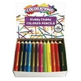 thumbnail image 5 of Colorations Stubby Chubby Colored Pencils - Set of 48, 5 of 6