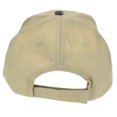 thumbnail image 4 of Mens Low Crown 2 Tone Camouflage Bill Hunting Cap Khaki Body, 4 of 4