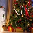 thumbnail image 2 of Clip De Madera Para Decoración Navideña, Clip De Navidad Impreso Con Dibujos Animados Encantadores, Clip De Madera Portátil De Navidad Con Cuerda, Impresión De Dibujos Animados Para Festival Noticed HA018608-00, 2 of 7