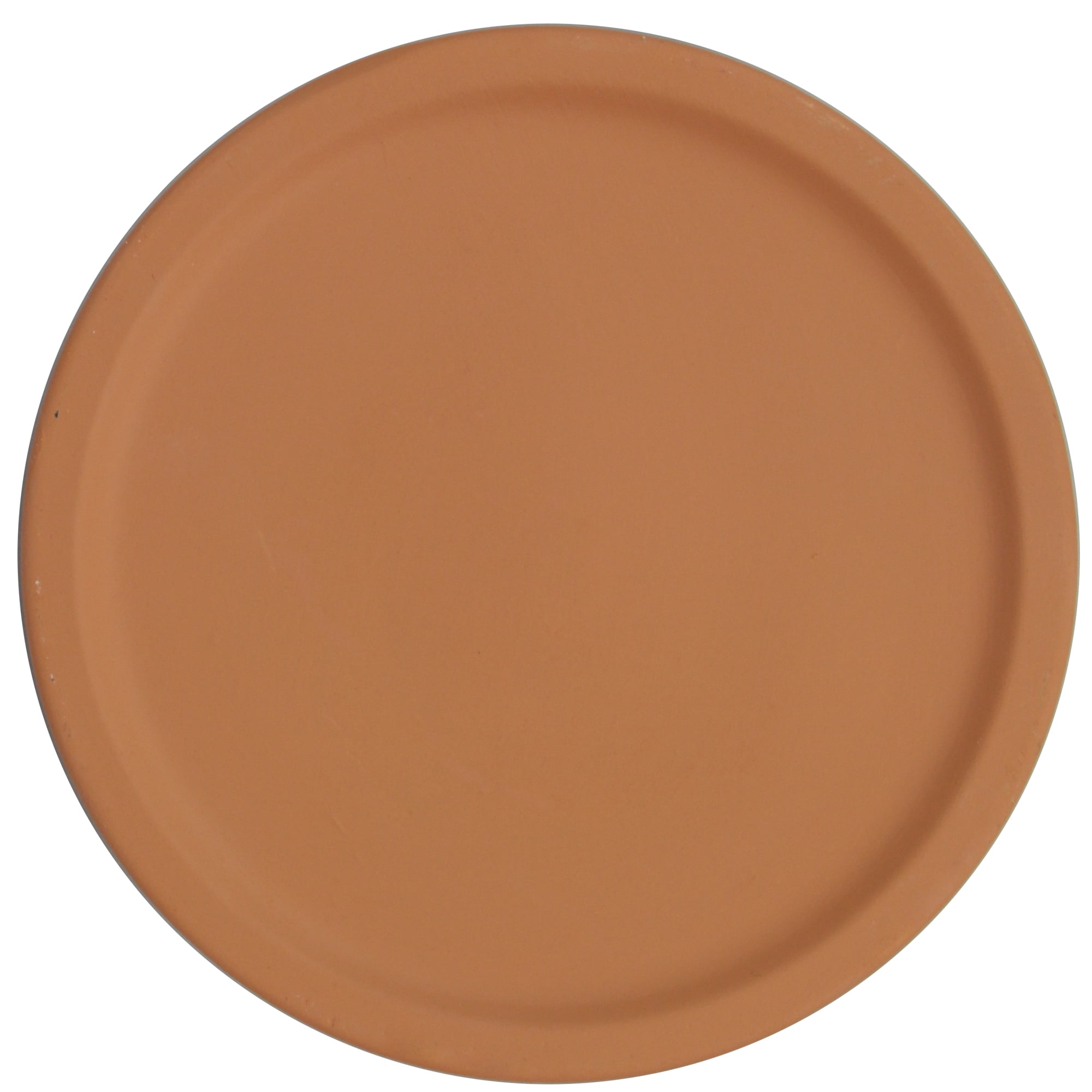 Mainstays Plant Saucer, Terracotta, 5.6" Diameter