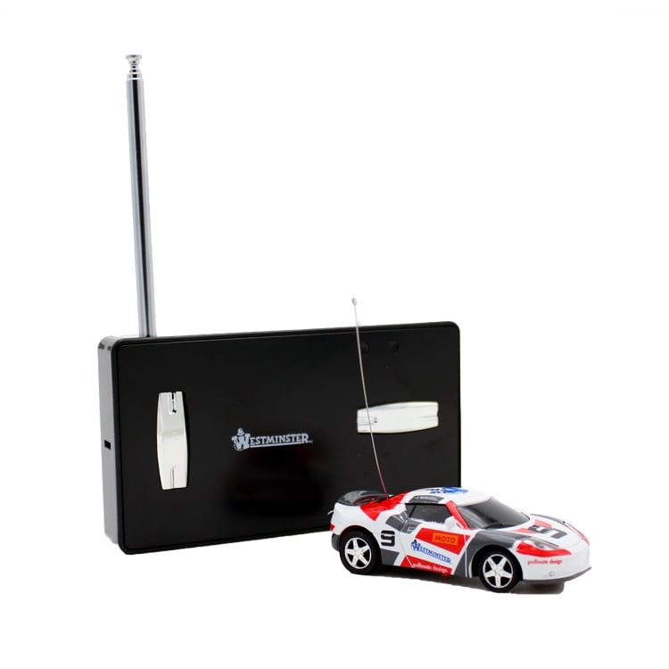 westminster world's smallest rc car