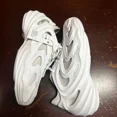 thumbnail image 4 of Adi-das Mens White adiFOM Q IE7447 Lace Up Low Top Sneakers Sizre US 12, 4 of 6