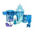 thumbnail image 2 of Set de Juego Frozen Disney Frozen Castillo de Hielo de Elsa Apilable, 2 of 4