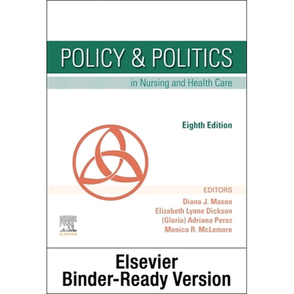 Pre-Owned Policy & Politics in Nursing and Health Care - Binder Ready (Loose Leaf) 0323721443 9780323721448