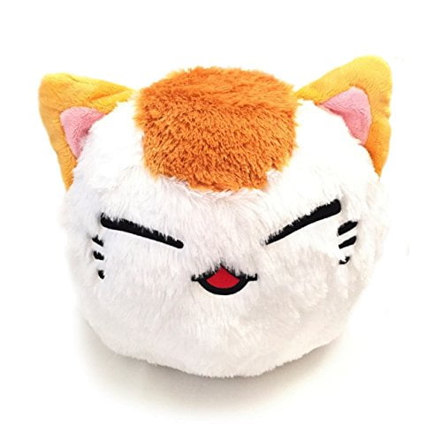 nemuneko cat plush