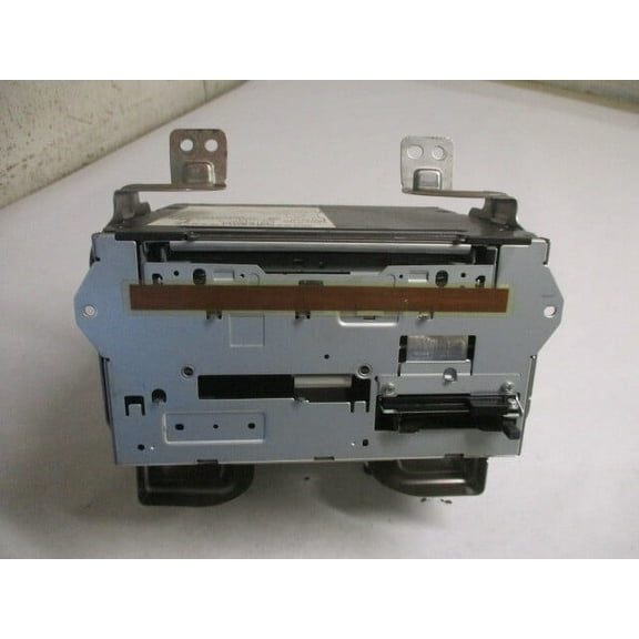 Pre-Owned 2009 Nissan Maxima Murano Single Disc CD Navigation Radio Receiver OEM LKQ (Good)