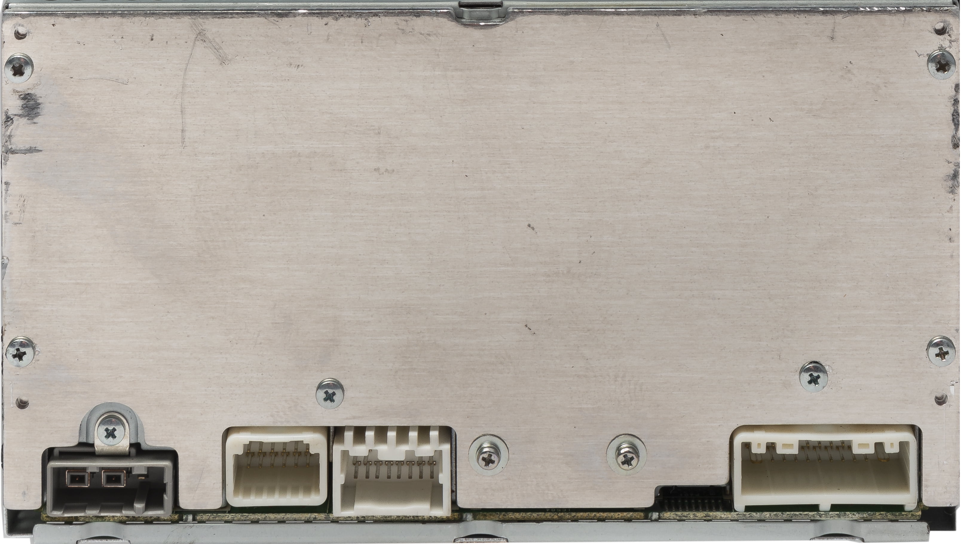 Restored 2011 Nissan Maxima AM FM Radio 6 Disc CD MP3 Player Aux Input Model 28185ZX75A (Refurbished)