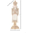 thumbnail image 4 of 18" Diamond Opulent Nutcracker, 4 of 4