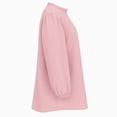 thumbnail image 4 of Blusa George para Mujer, Manga 3/4 Rosa Talla Ch, 4 of 4