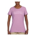 thumbnail image 2 of Wild Bobby GRANDMA Varsity Letters Women Graphic Tee, 2 of 6