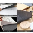 thumbnail image 3 of BEADCEST 100Pcs Tracing Paper for Drawing Carbon Paper for Parents and Children, 3 of 8